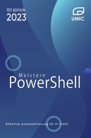 Cover of PowerShell Meistern