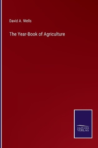 Cover of The Year-Book of Agriculture