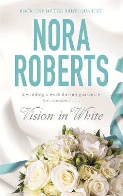 Book cover for Vision In White