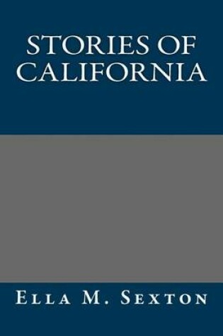 Cover of Stories of California