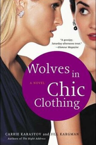 Cover of Wolves in Chic Clothing