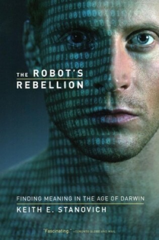 Cover of The Robot's Rebellion