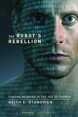 Book cover for The Robot's Rebellion