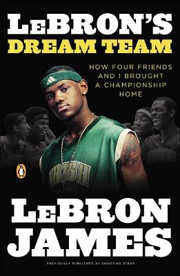 Book cover for Lebron's Dream Team