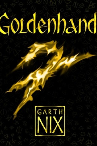 Goldenhand - The Old Kingdom 5
