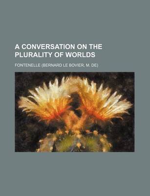 Book cover for A Conversation on the Plurality of Worlds