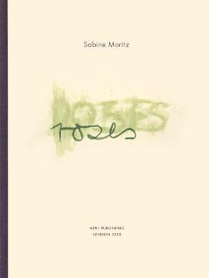 Book cover for Sabine Moritz: Roses