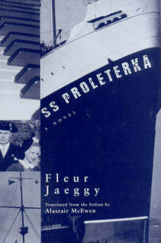 Cover of S.S. Proleterka