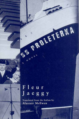 Book cover for S.S. Proleterka