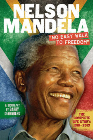 Cover of Nelson Mandela: No Easy Walk to Freedom