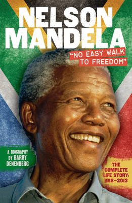 Book cover for Nelson Mandela: No Easy Walk to Freedom