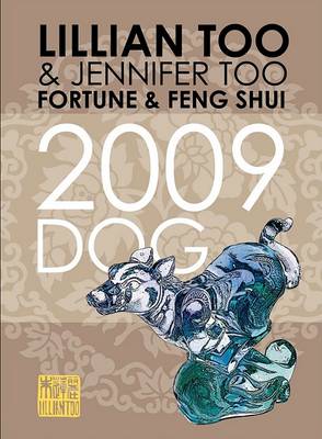 Book cover for Fortune & Feng Shui: Dog