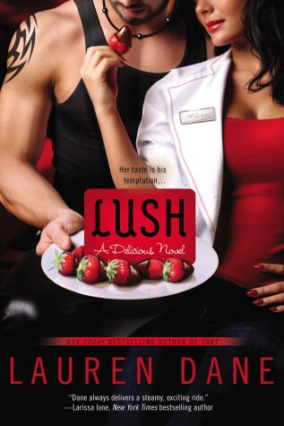 Cover of Lush