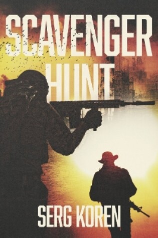 Cover of Scavenger Hunt