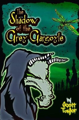 Cover of The Shadow of the Grey Gargoyle
