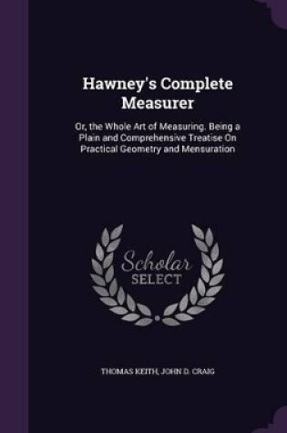Cover of Hawney's Complete Measurer
