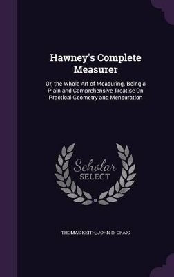 Book cover for Hawney's Complete Measurer