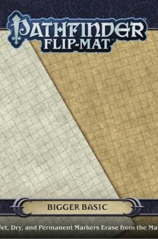 Cover of Pathfinder Flip-Mat: Bigger Basic