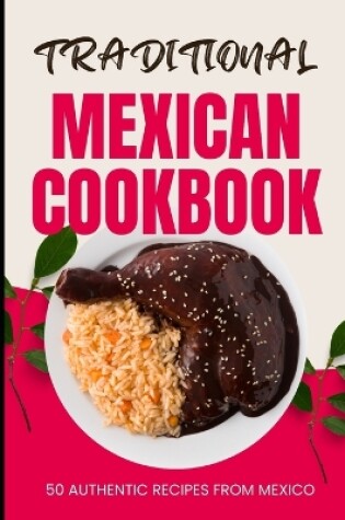 Cover of Traditional Mexican Cookbook