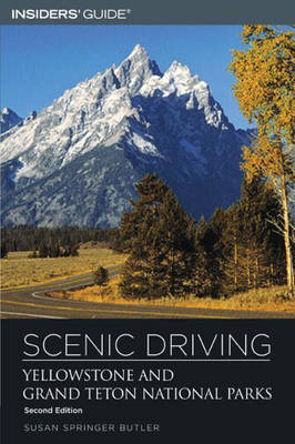 Book cover for Scenic Driving