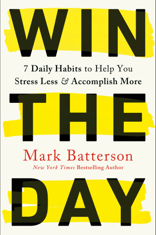 Cover of Win the Day