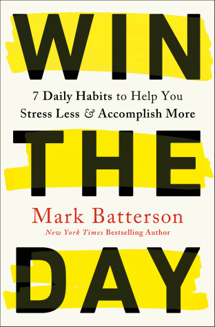 Book cover for Win the Day