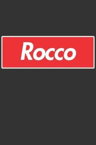 Cover of Rocco