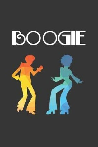 Cover of Boogie Notebook