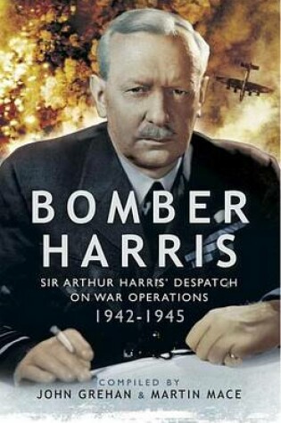 Cover of Bomber Harris