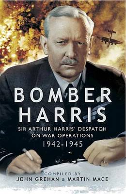 Book cover for Bomber Harris