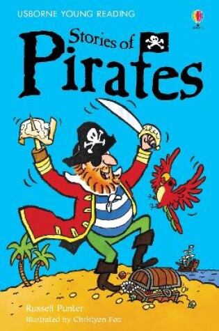 Cover of Stories of Pirates