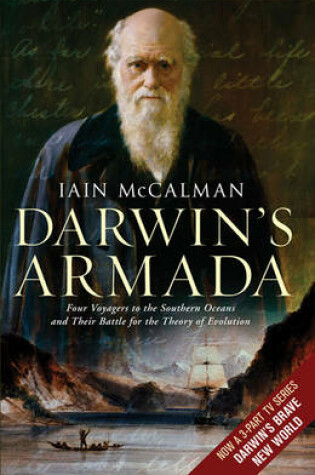 Cover of Darwin's Armada