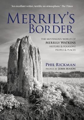 Book cover for Merrily's Border
