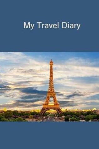 Cover of My Travel Diary