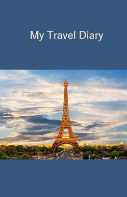 Book cover for My Travel Diary