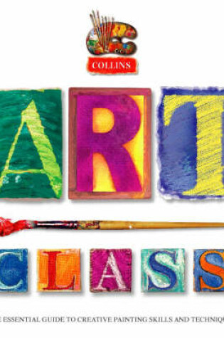 Cover of Collins Art Class