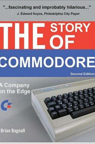 Cover of The Story of Commodore