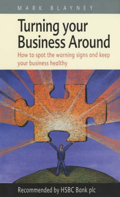 Book cover for Turning Your Business Around