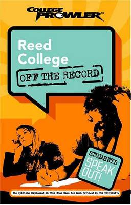Cover of Reed College