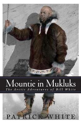 Book cover for Mountie in Mukluks