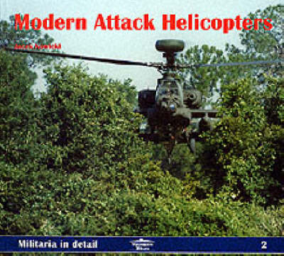 Cover of Modern Attack Helicopters