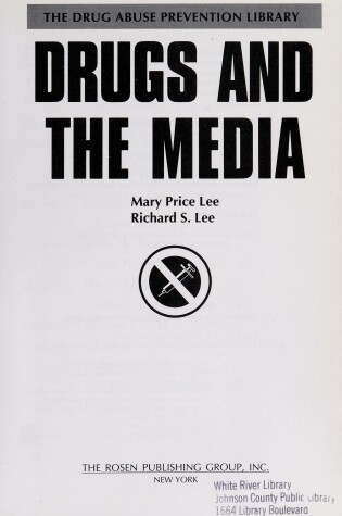 Cover of Drugs and the Media