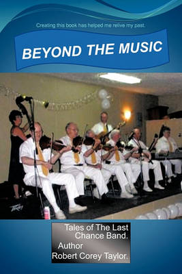 Book cover for Beyond The Music