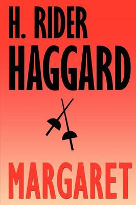 Book cover for Margaret