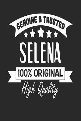 Book cover for Genuine & Trusted Selena 100% Original High Quality