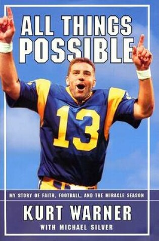 Cover of All Things Possible