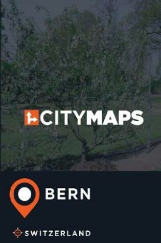 Cover of City Maps Bern Switzerland