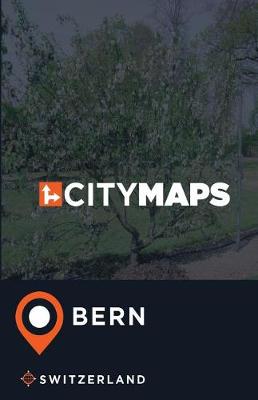 Book cover for City Maps Bern Switzerland