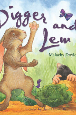 Cover of Storytime: Digger & Lew
