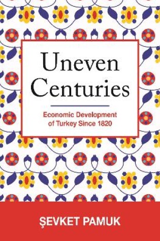 Cover of Uneven Centuries